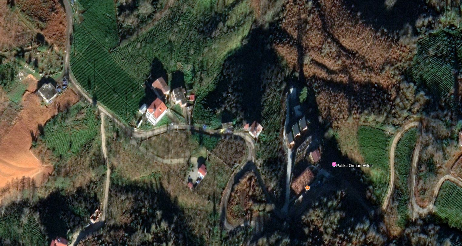 SÜRMENE ORTA MAHALLE DENİZ MANZARALI TURİZM İMARLI SATILIK ARSA